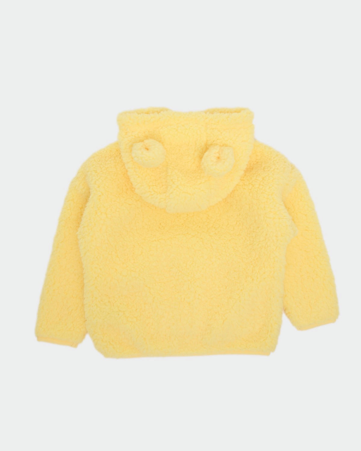 Borg Half Zip Hoodie (6 months-5 years)