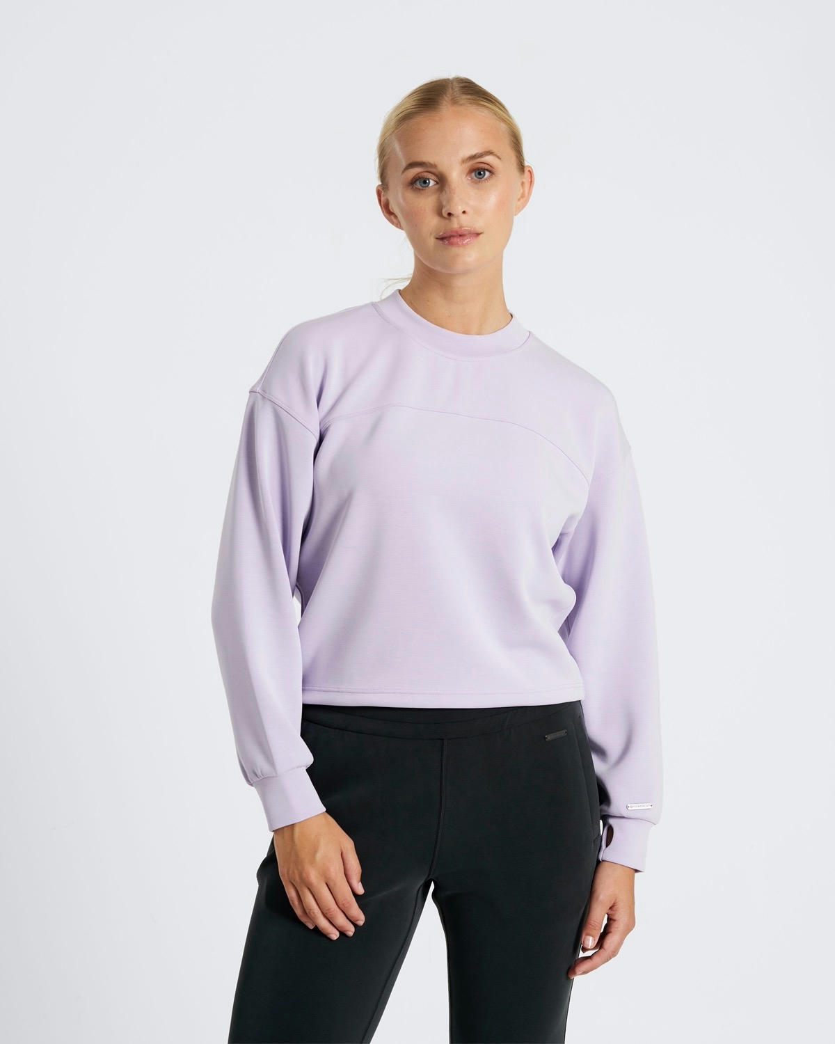 Powercut The Studio Ultra Soft Crew Neck Sweatshirt