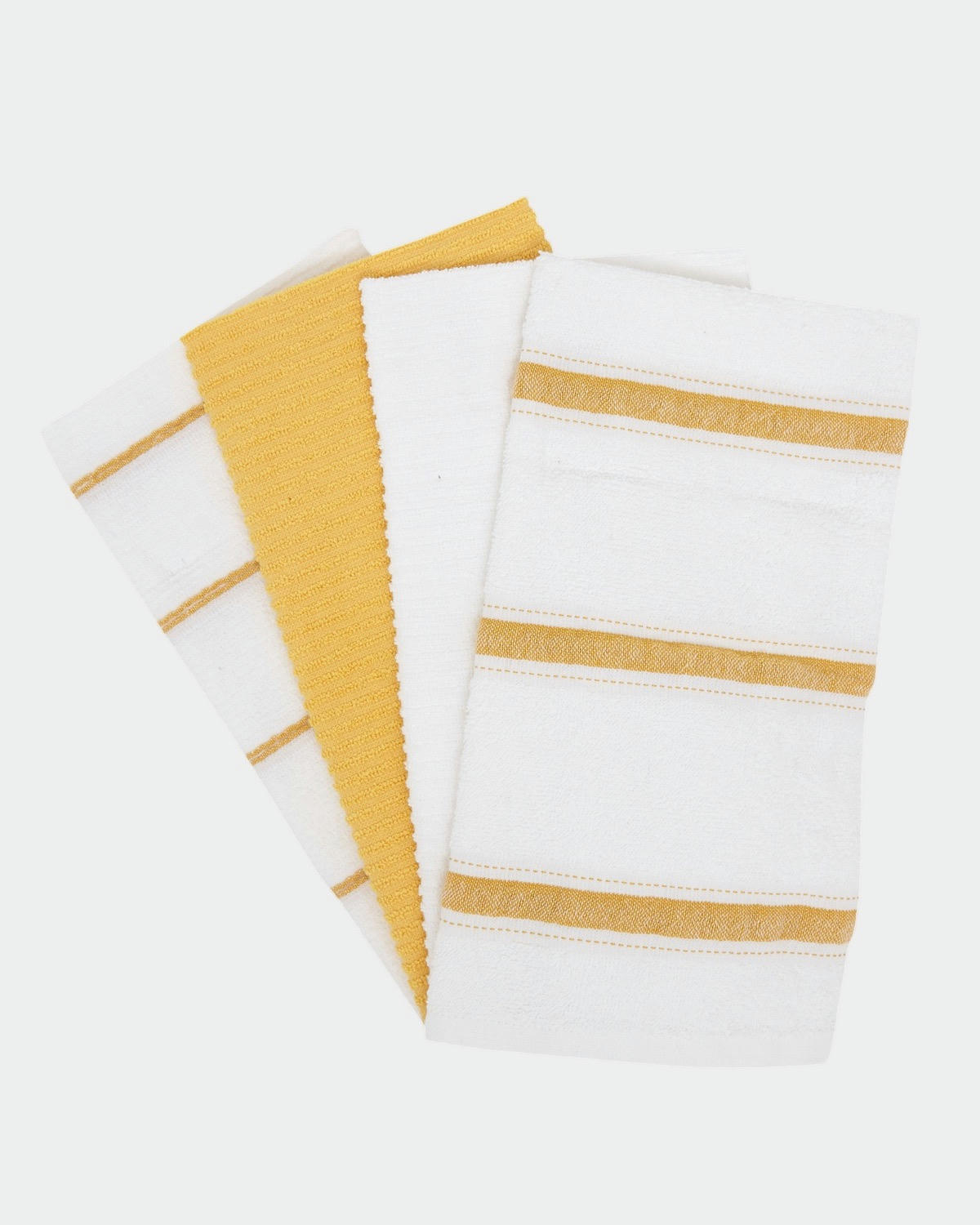 Tea Towels - Pack Of 4