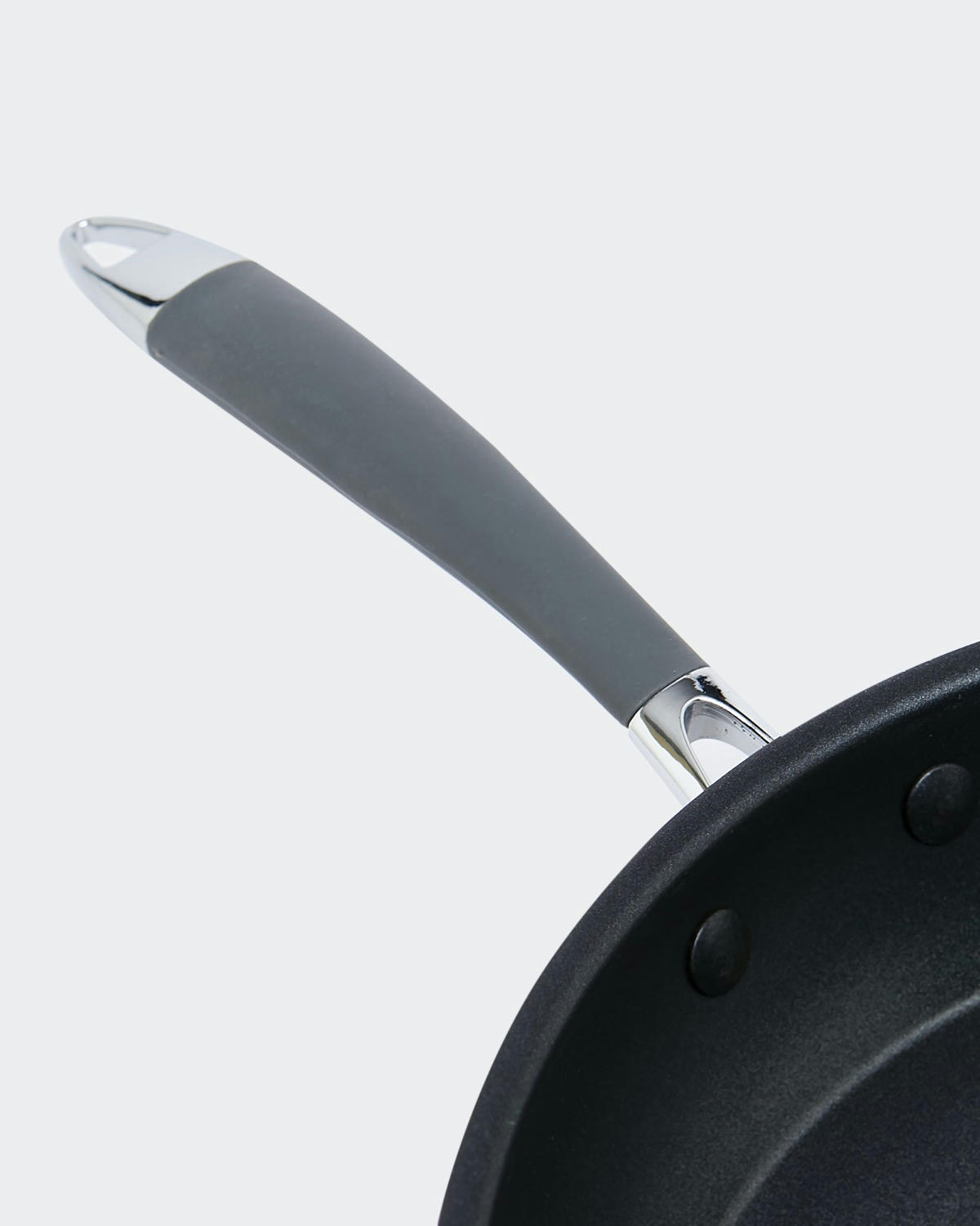 Stainless Steel 28cm Diameter Frying Pan