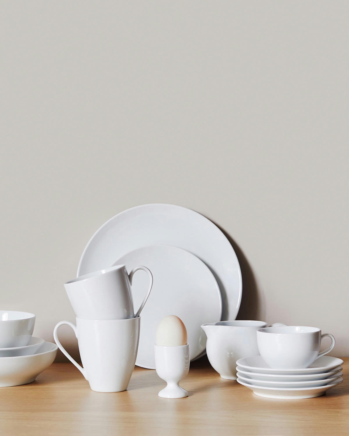 Simply White Side Plate