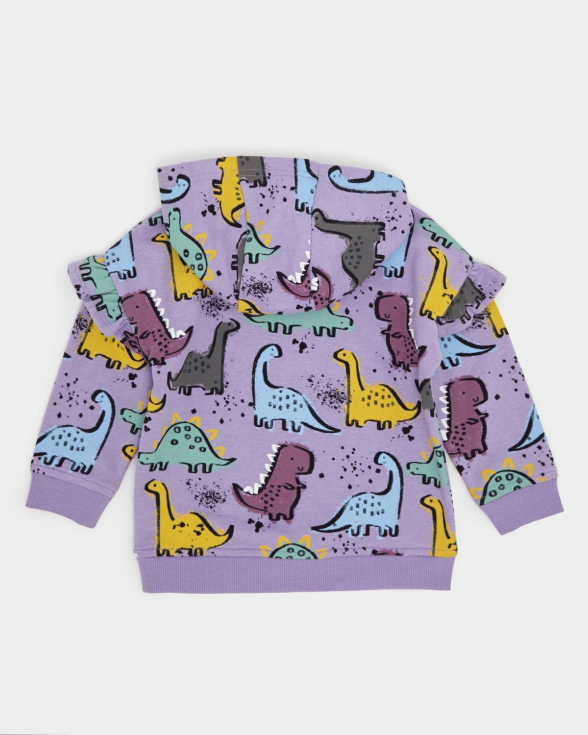 Hooded Sweatshirt (6 months-4 years)