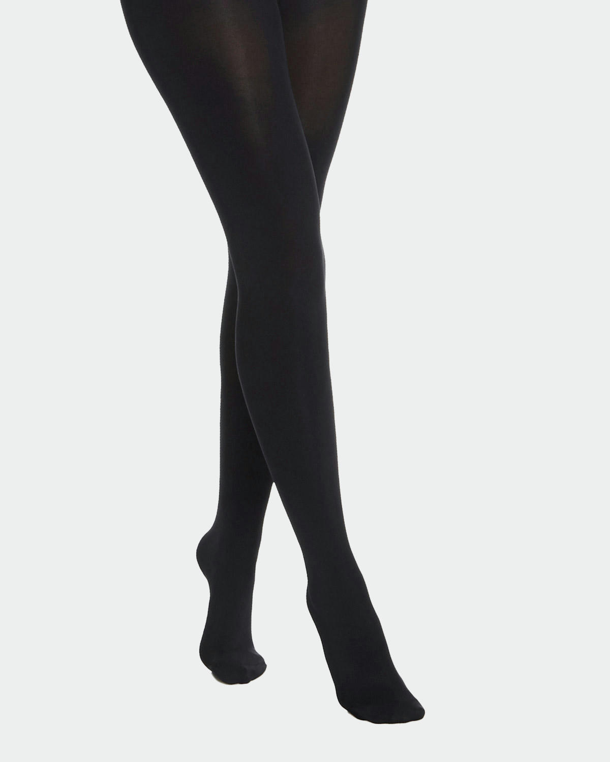 60 Denier Velvet Opaque Tights