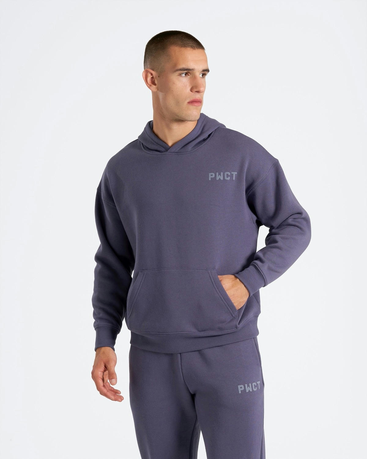 Powercut Club Men's Heavyweight Hoodie