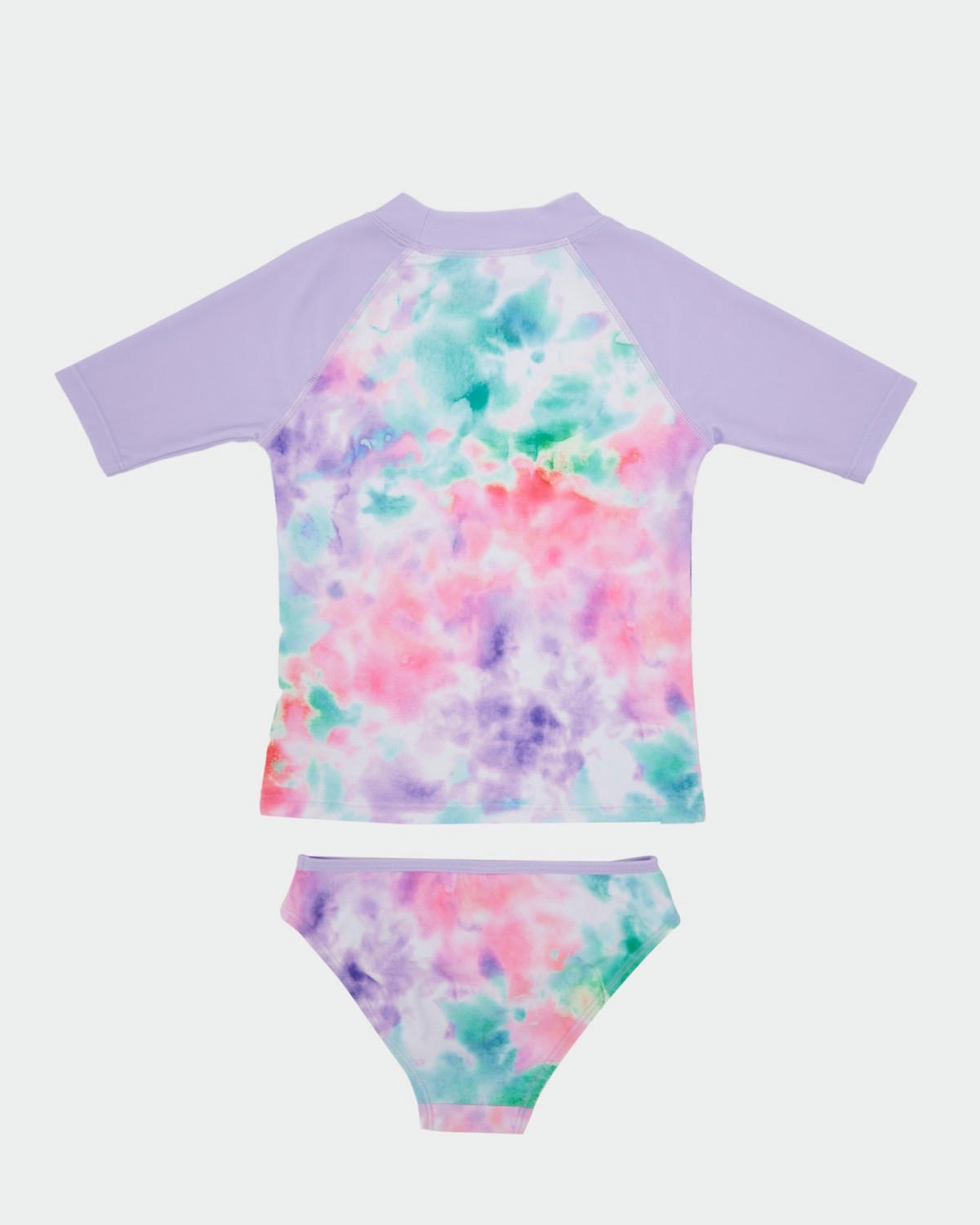 Two-Piece Rash Guard Set (3-14 years)