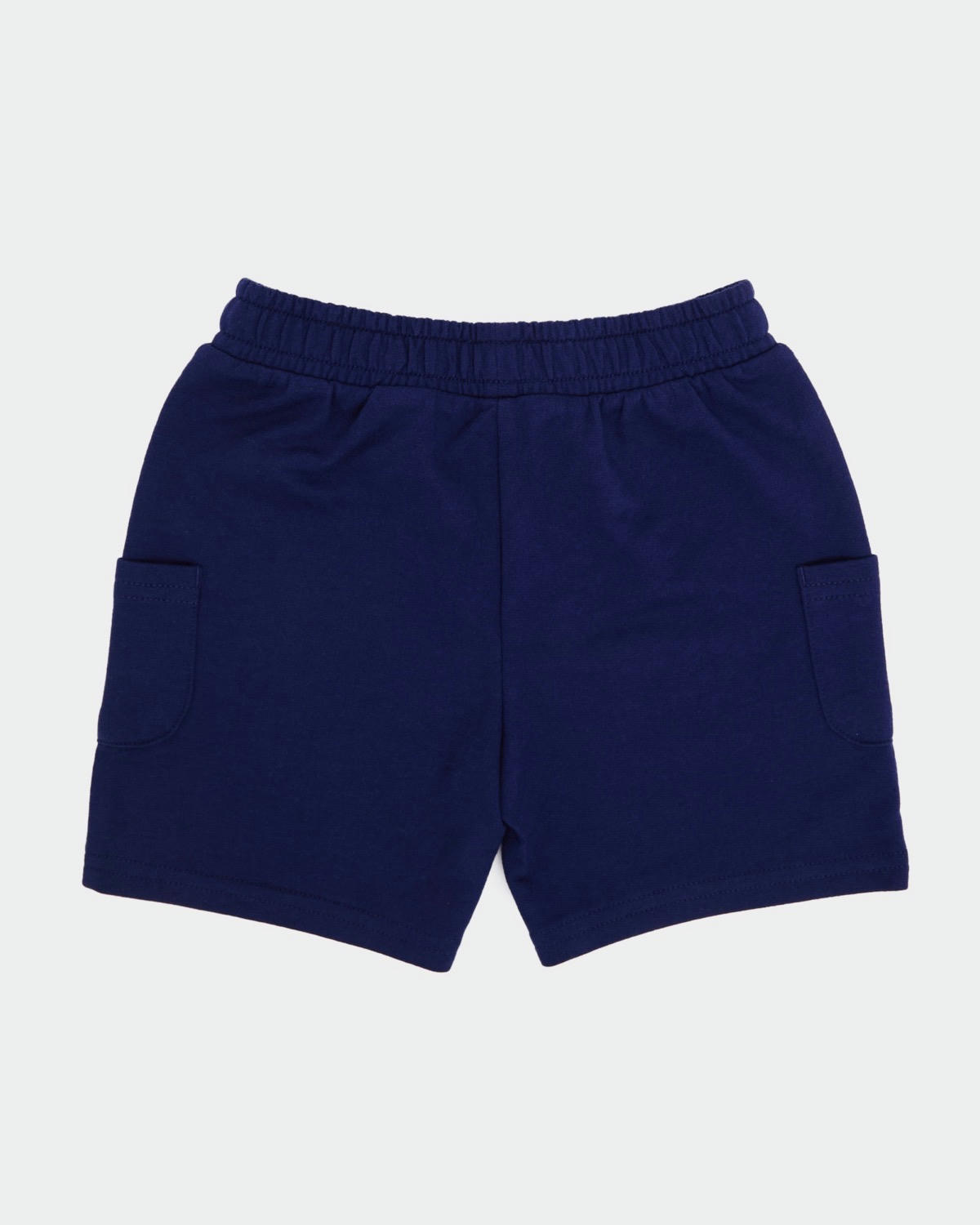Cargo Fleece Shorts (6 months-4 years)