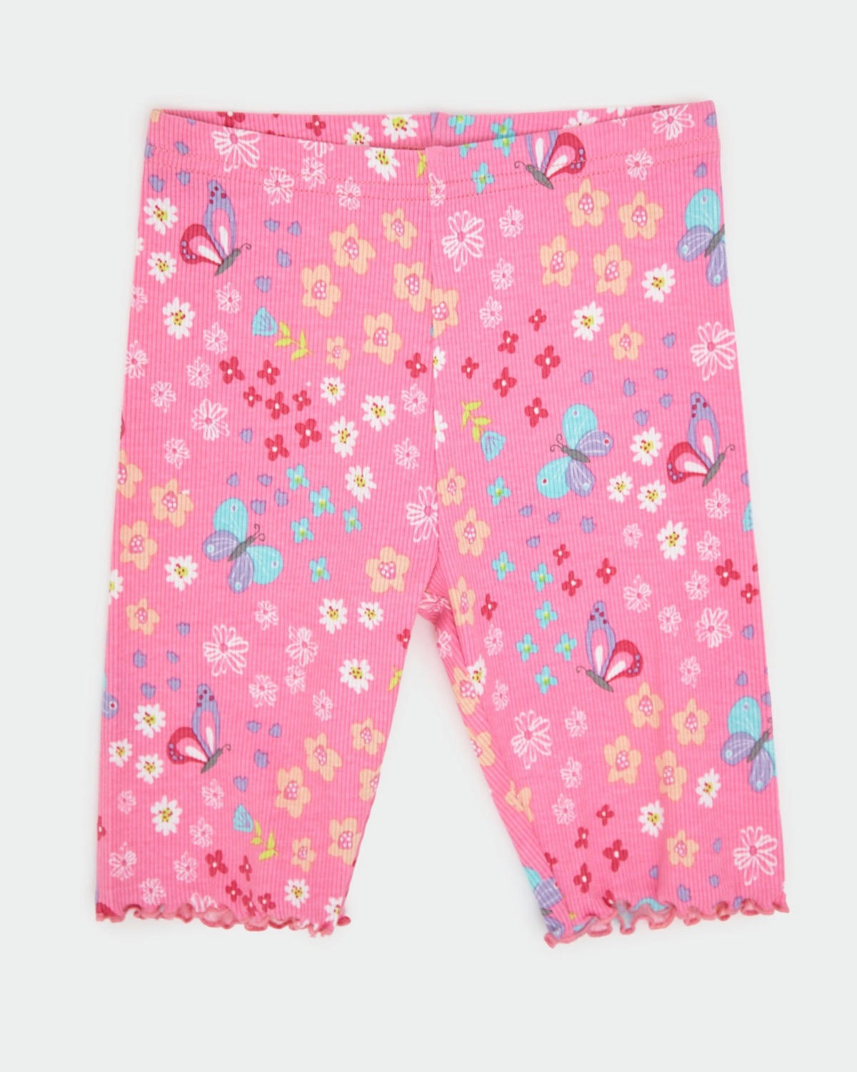 Pedal Pushers (6 Months-5 Years)