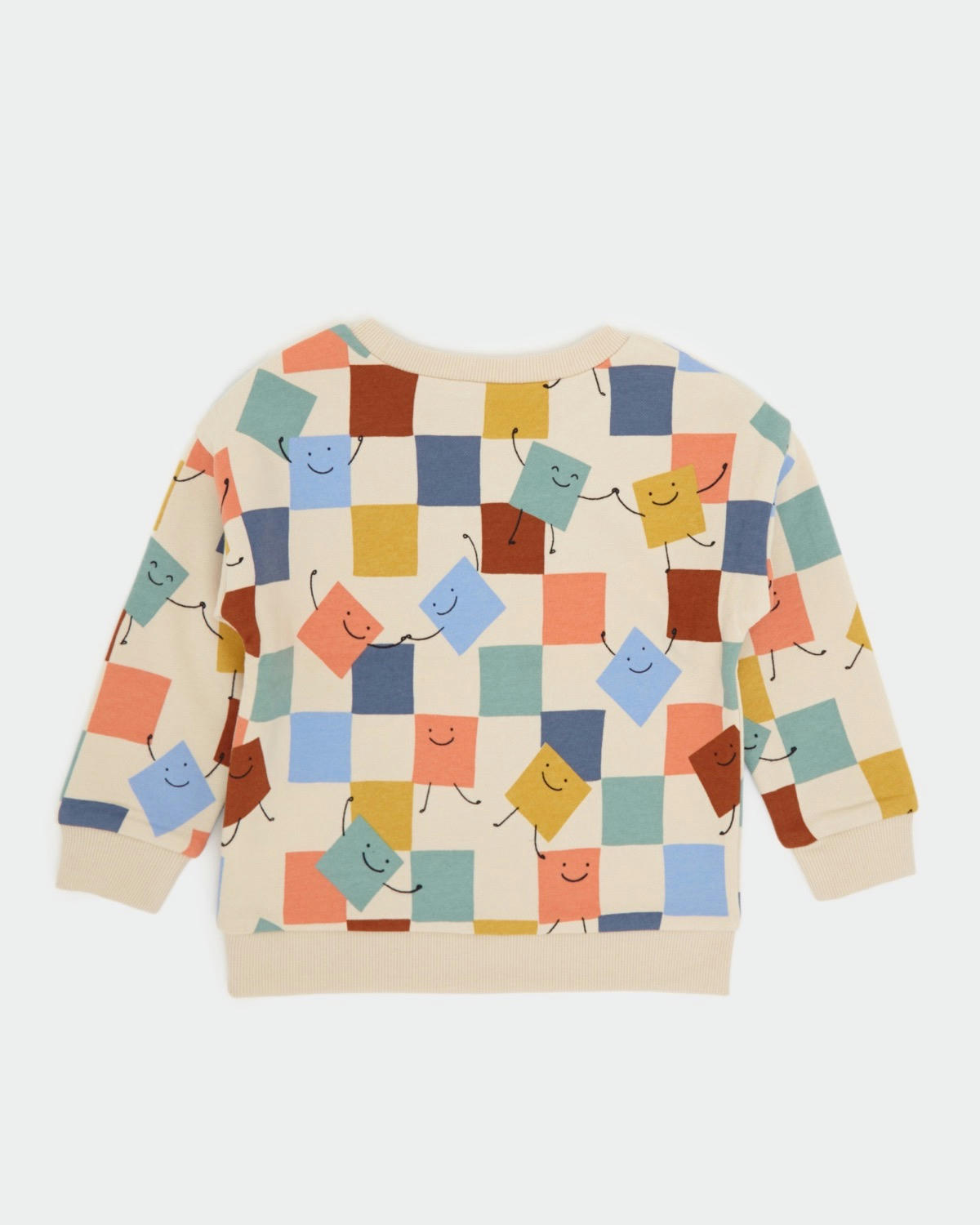 Crew Neck Sweatshirt (6 months-5 years)