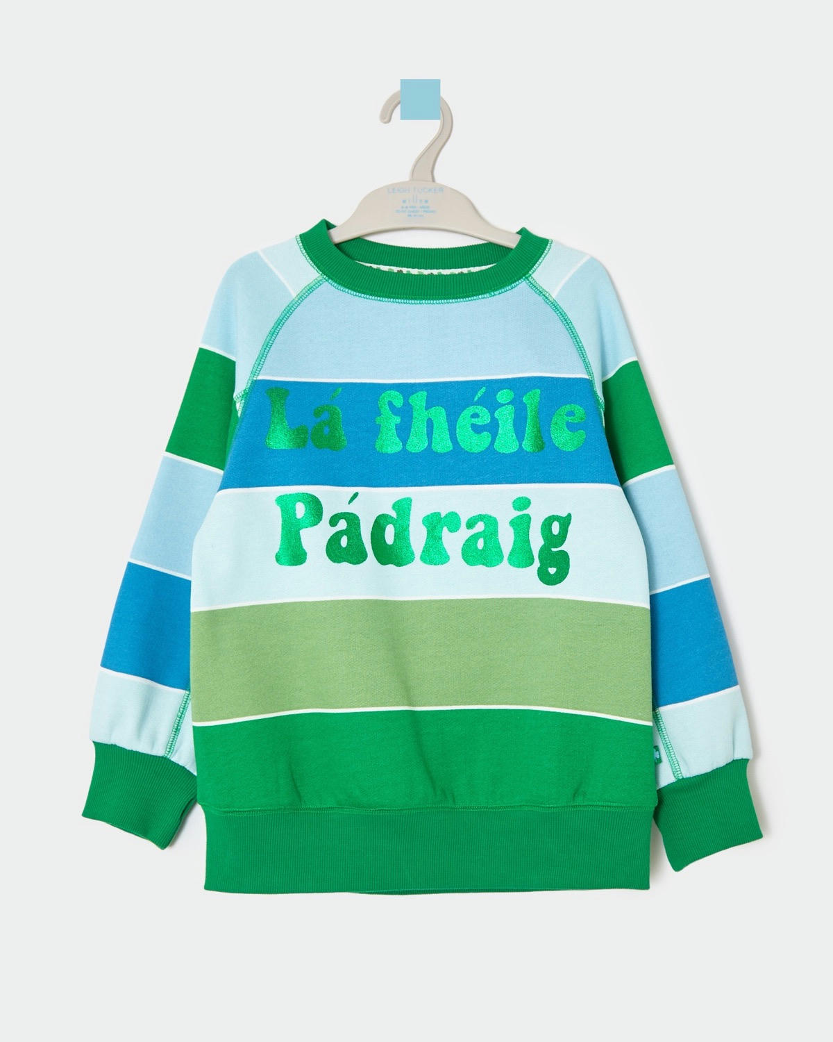 Leigh Tucker Willow Peter Sweatshirt (2-14 years)