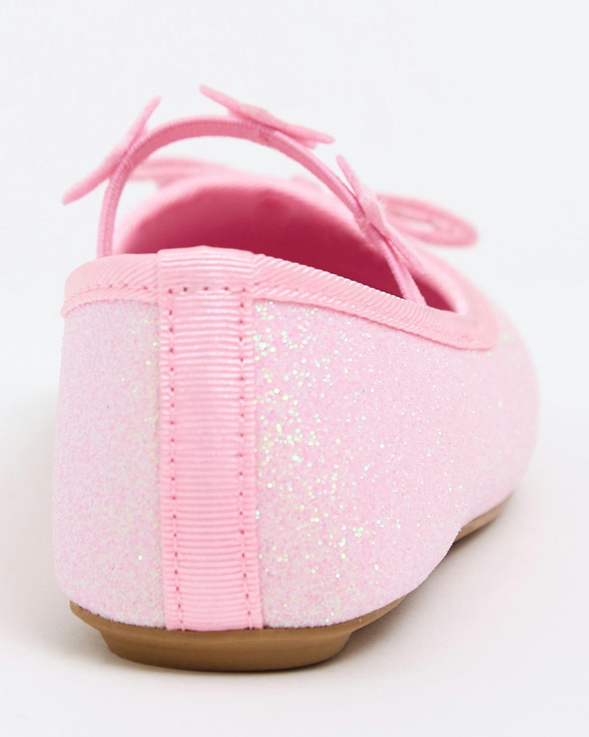 Bow Ballerina (Size 6 Infant-4)
