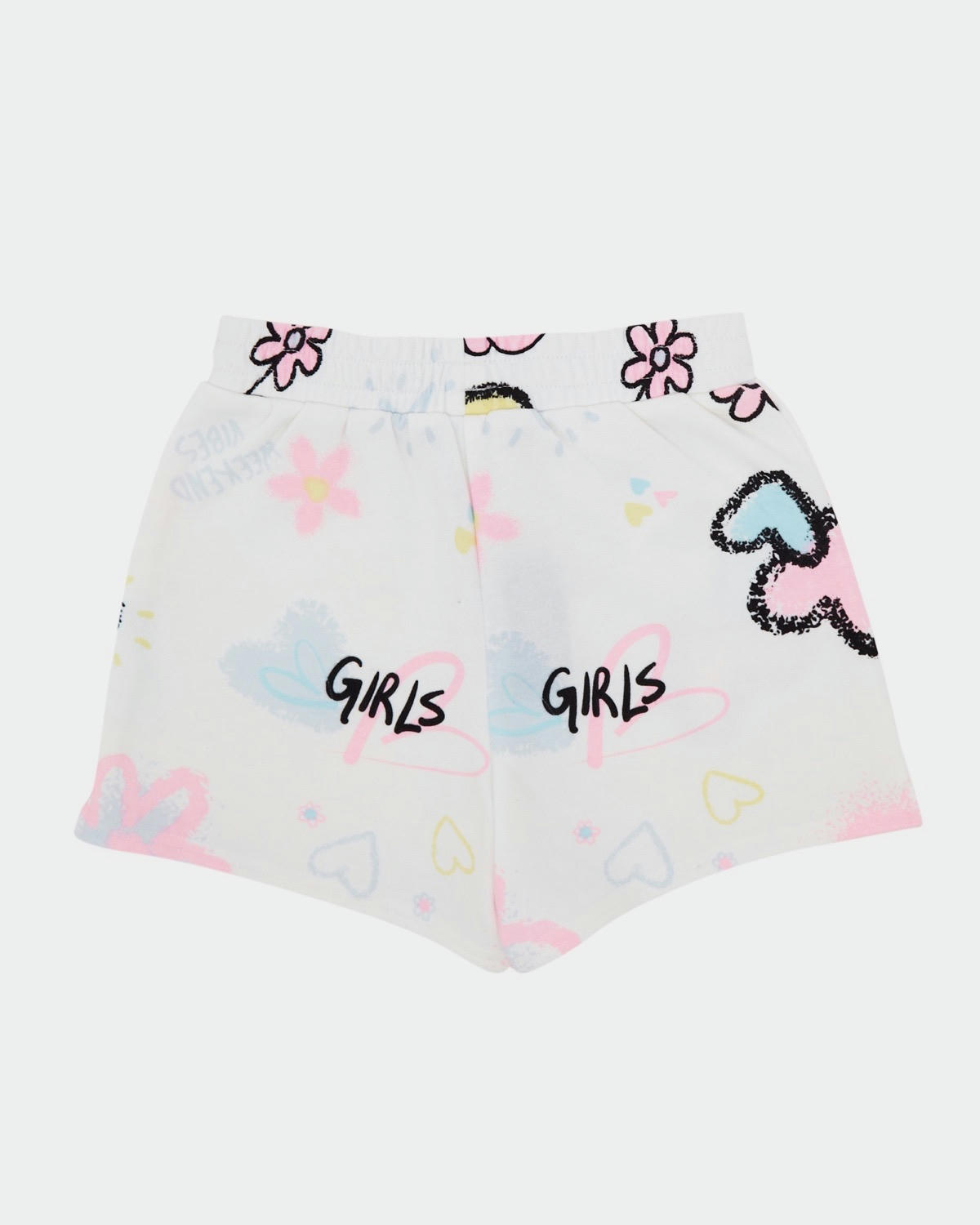 Loopback Shorts (3-14 years)