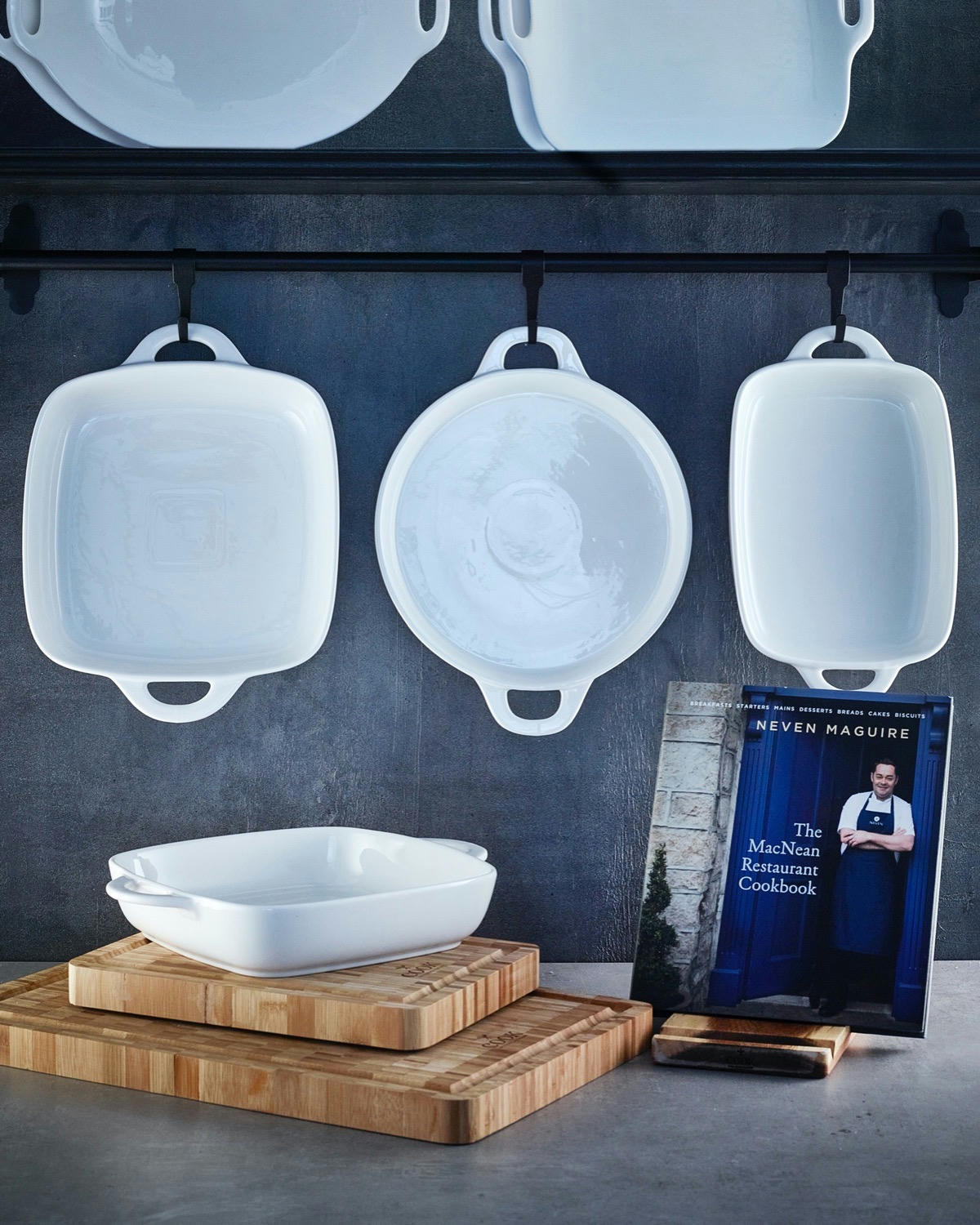 Neven Maguire Book Stand