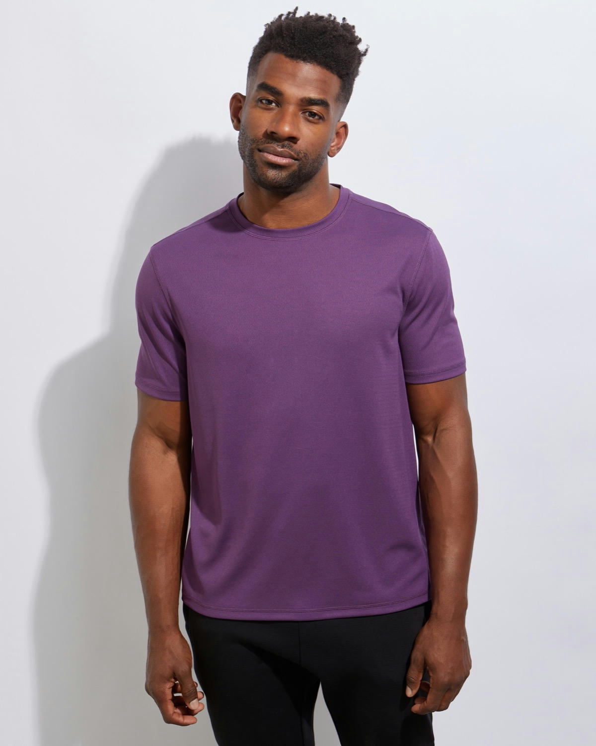 Breathable Mesh Sports T-Shirt