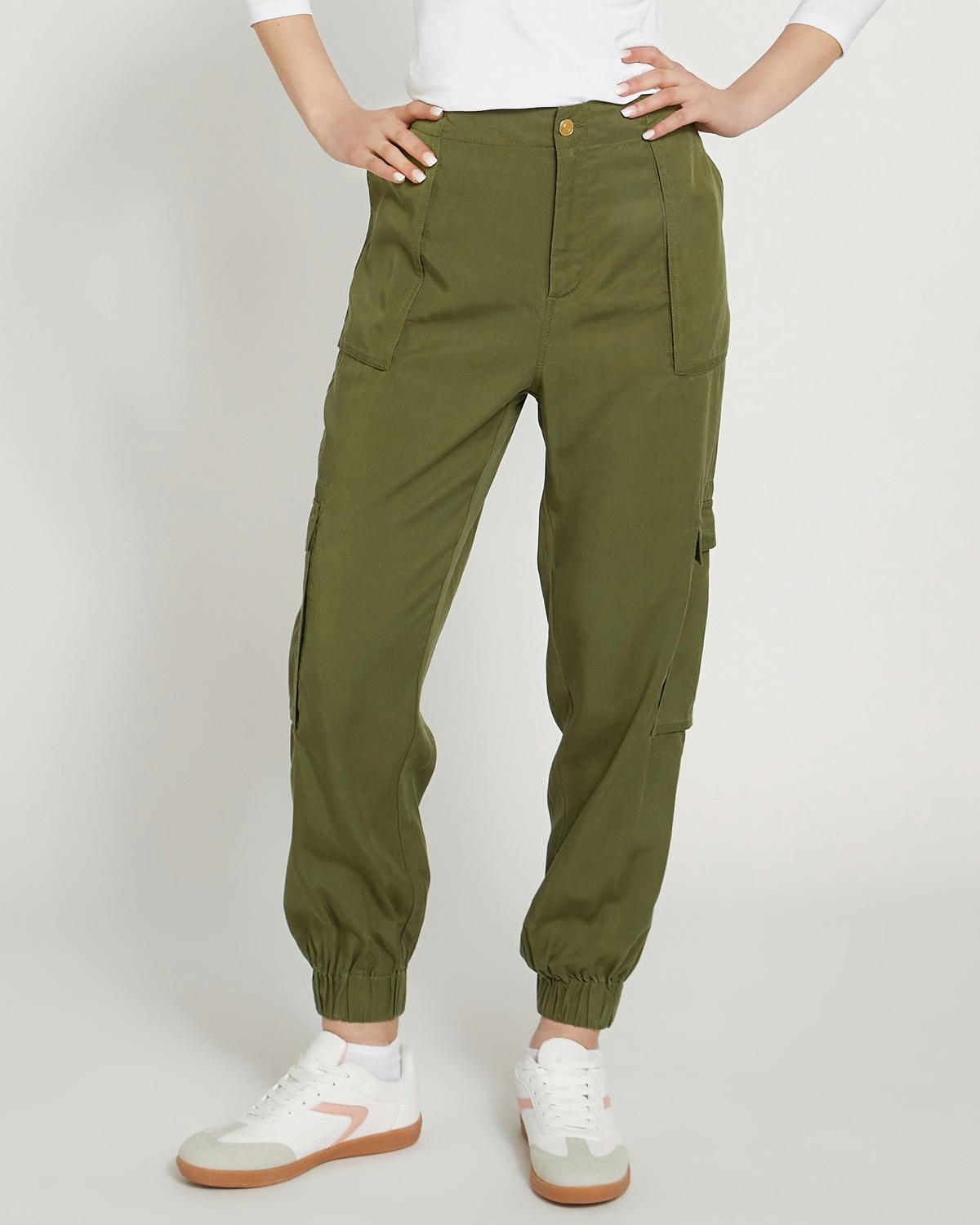 Savida Cargo Trouser