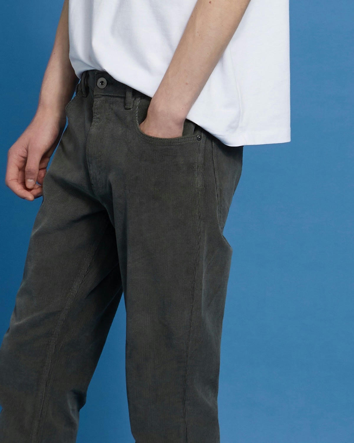 Paul Galvin Corduroy Trousers