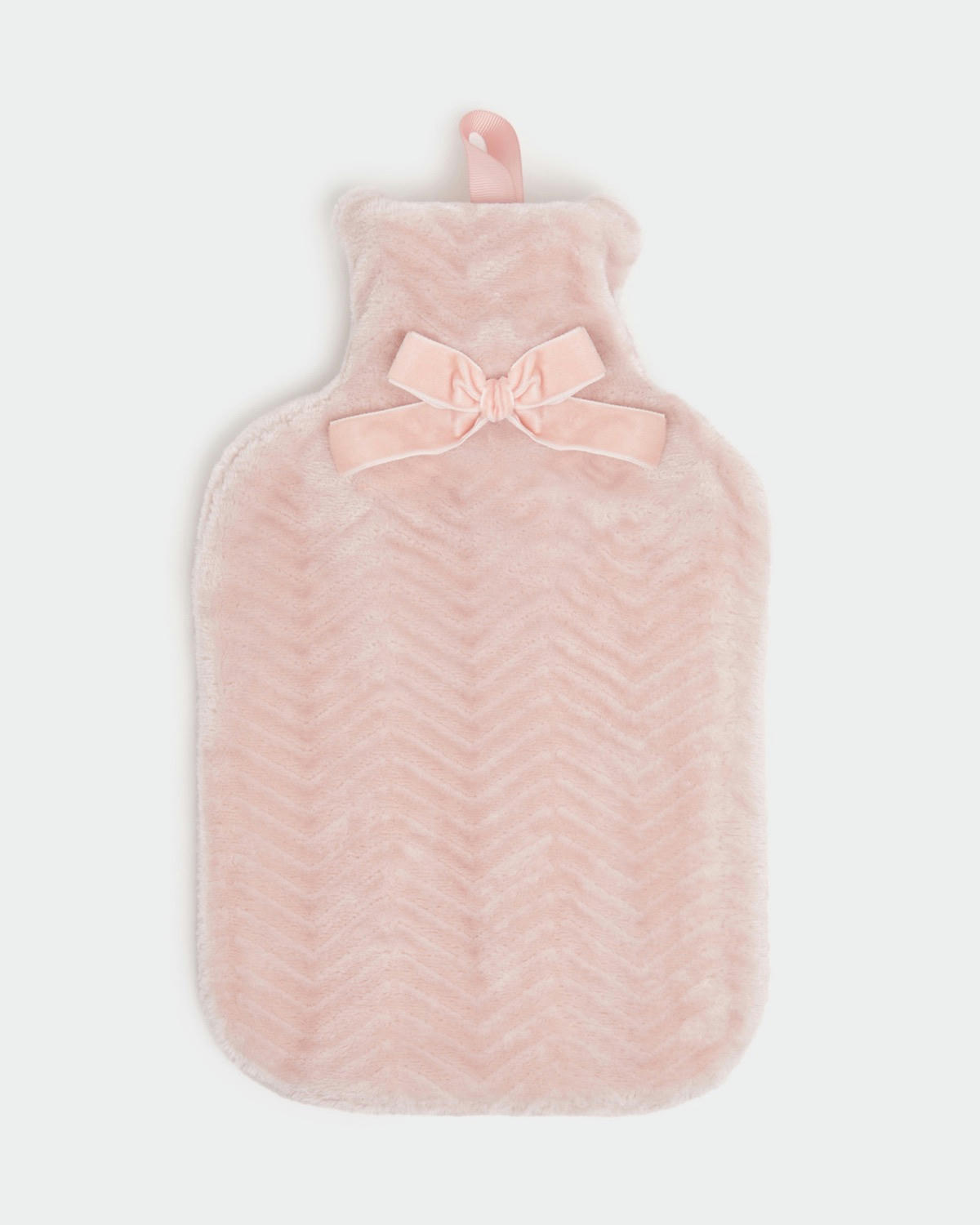 Fleece Hot Water Bottle