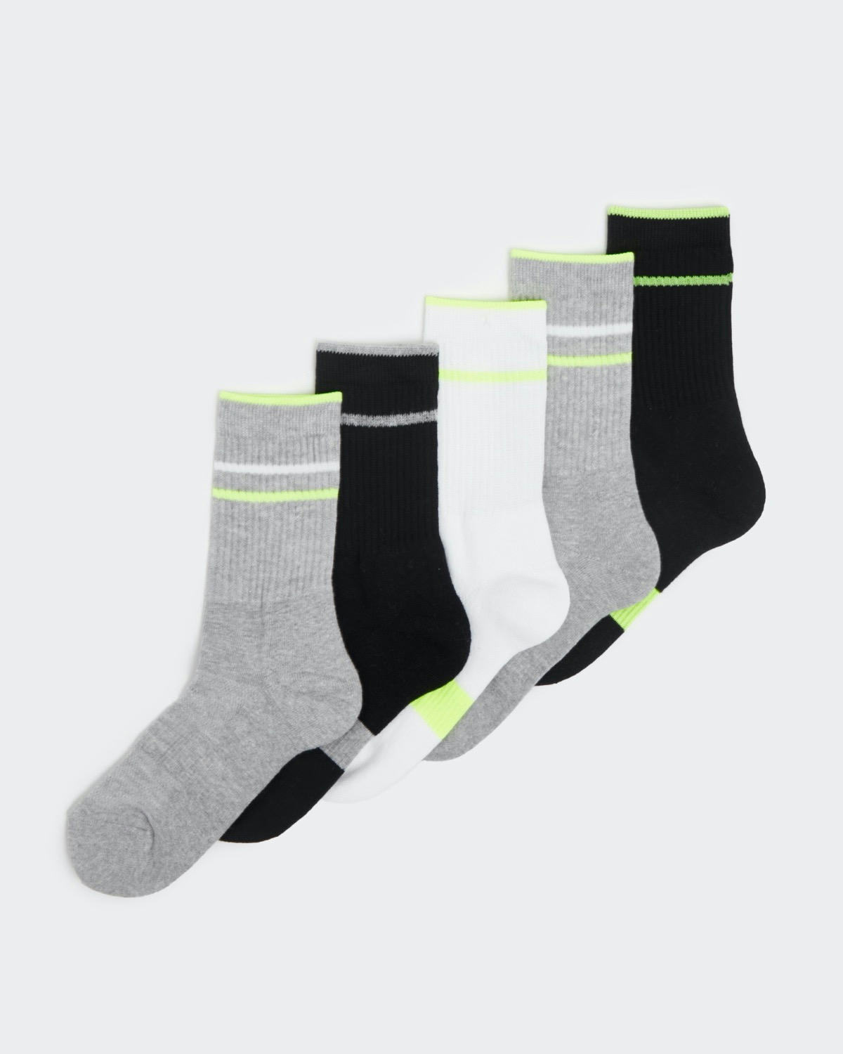Sports Socks - Pack Of 5