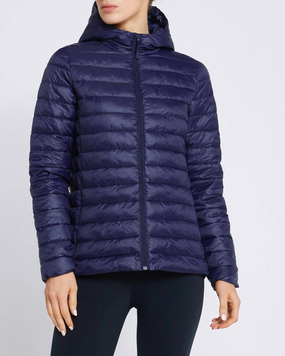 Superlight Hooded Puffer Jacket