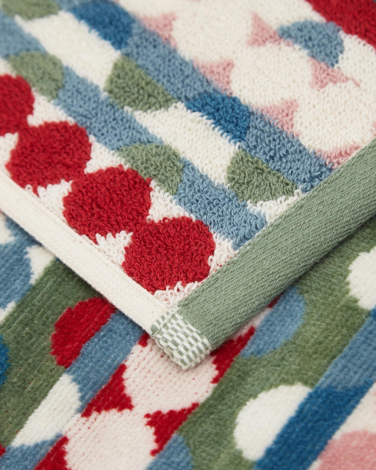 Carolyn Donnelly Eclectic Spot Hand Towel