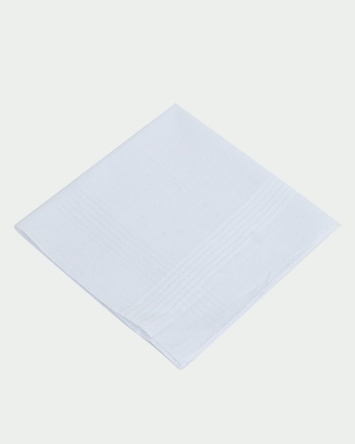 100% Cotton Handkerchiefs - Pack Of 7