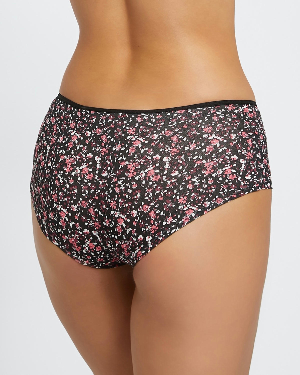 Print Cotton Rich Shorts - Pack of 5