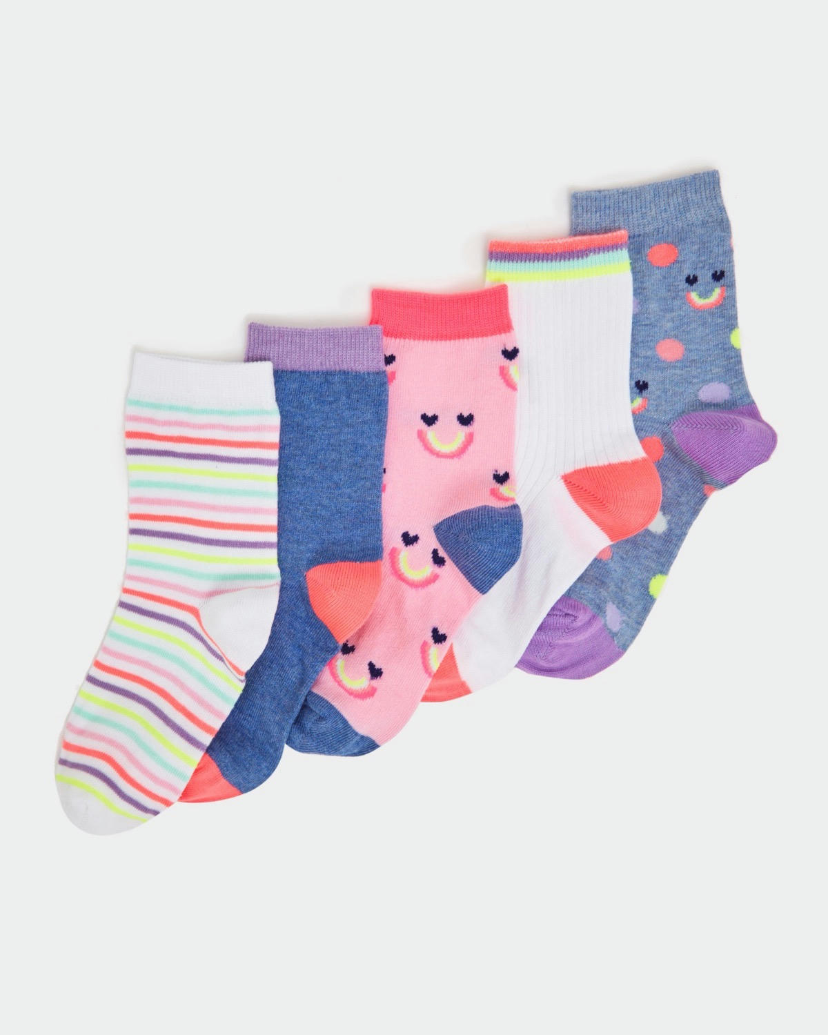 Design Socks - Pack Of 5