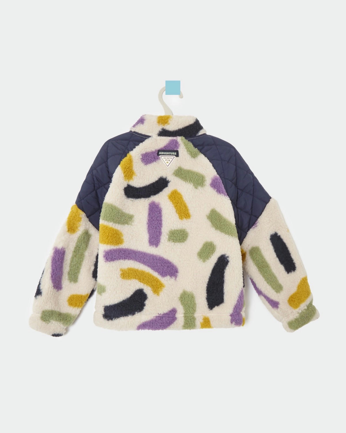 Leigh Tucker Willow Jonas Fleece Jacket (4-13 Years)