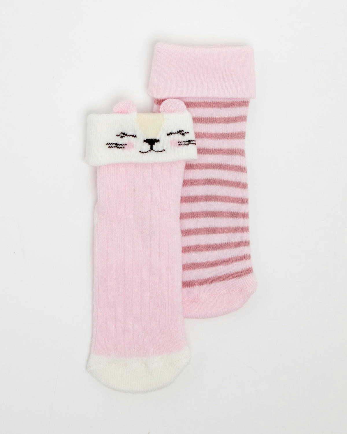 Nursery Tot Sock - Pack Of 2