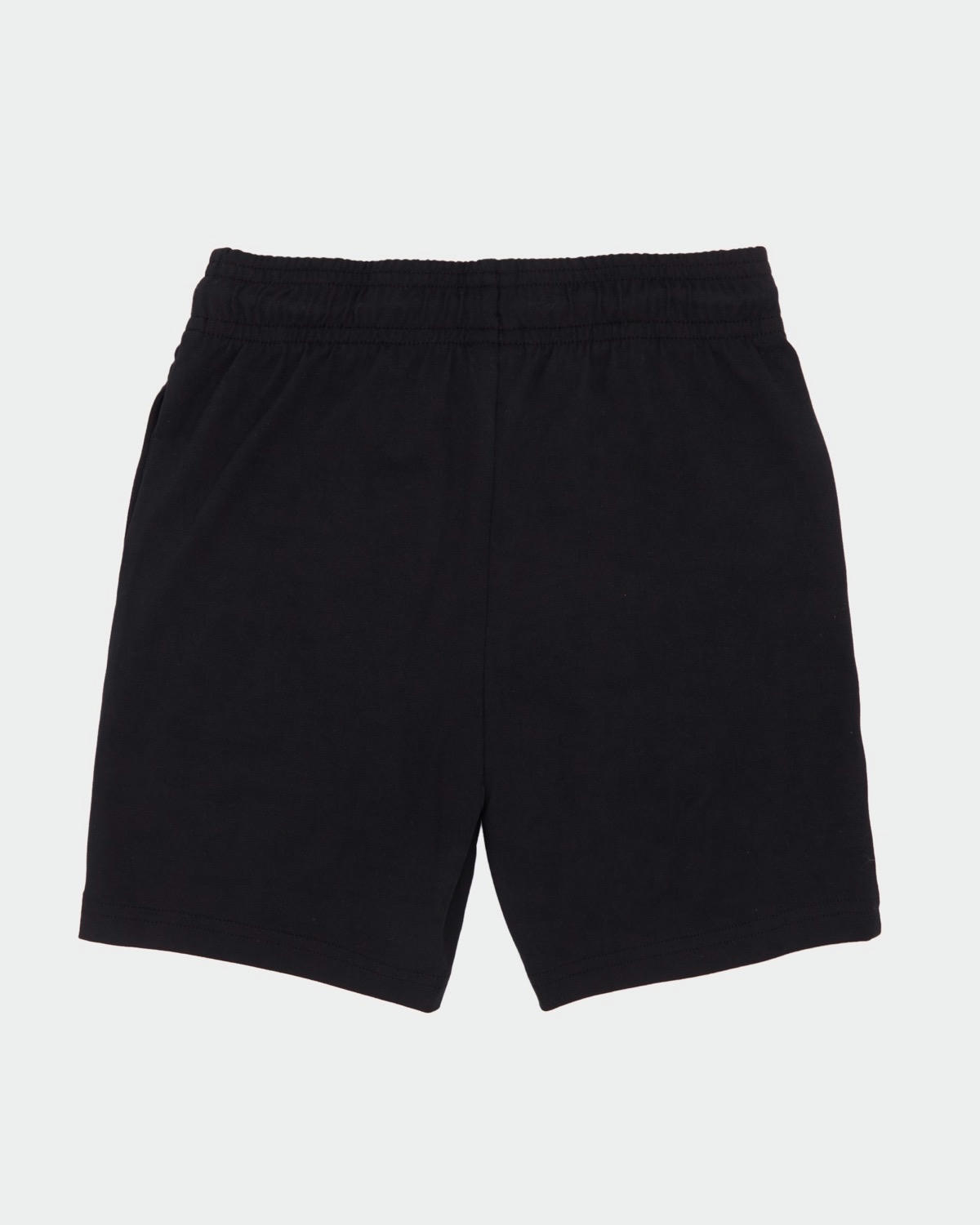 Kids' Solid Shorts (4-14 Years)