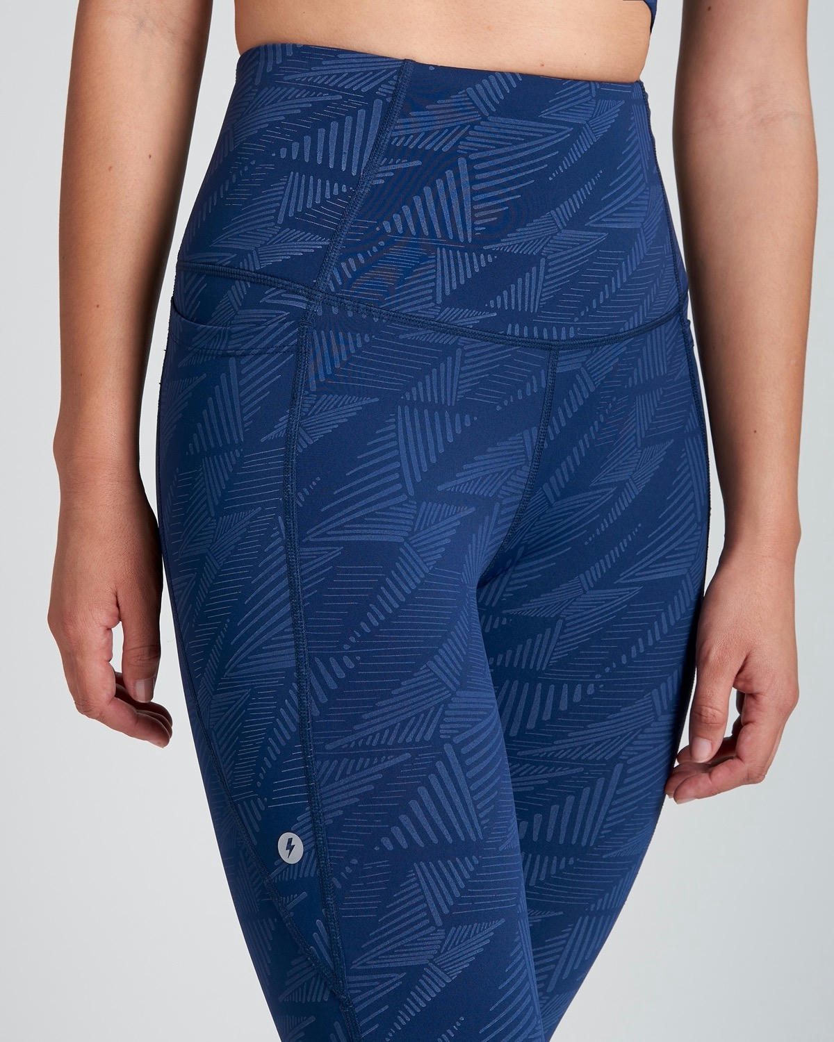 Powercut Compress Powermesh Leggings