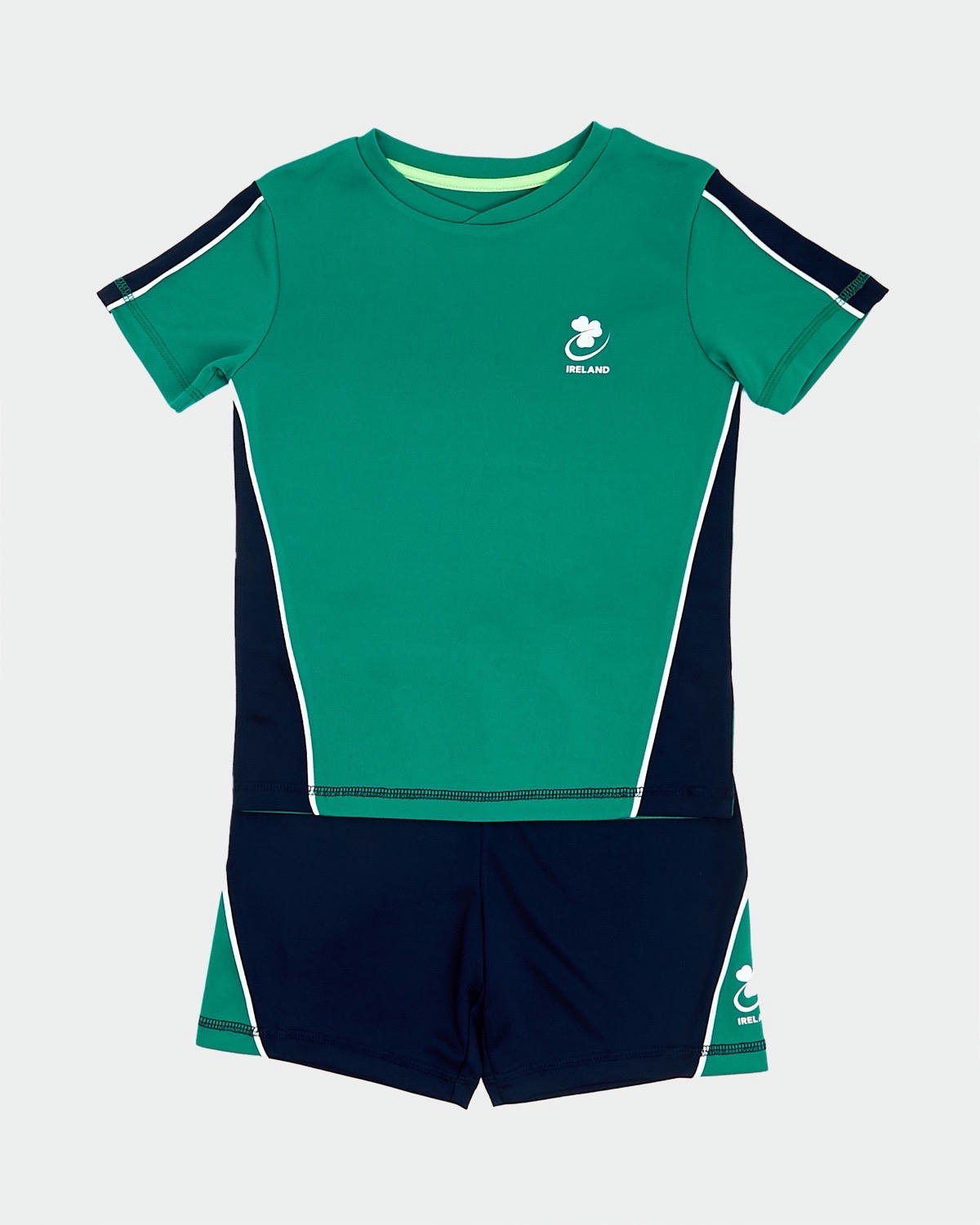 Rugby Top And Shorts Set (2-14 Years)