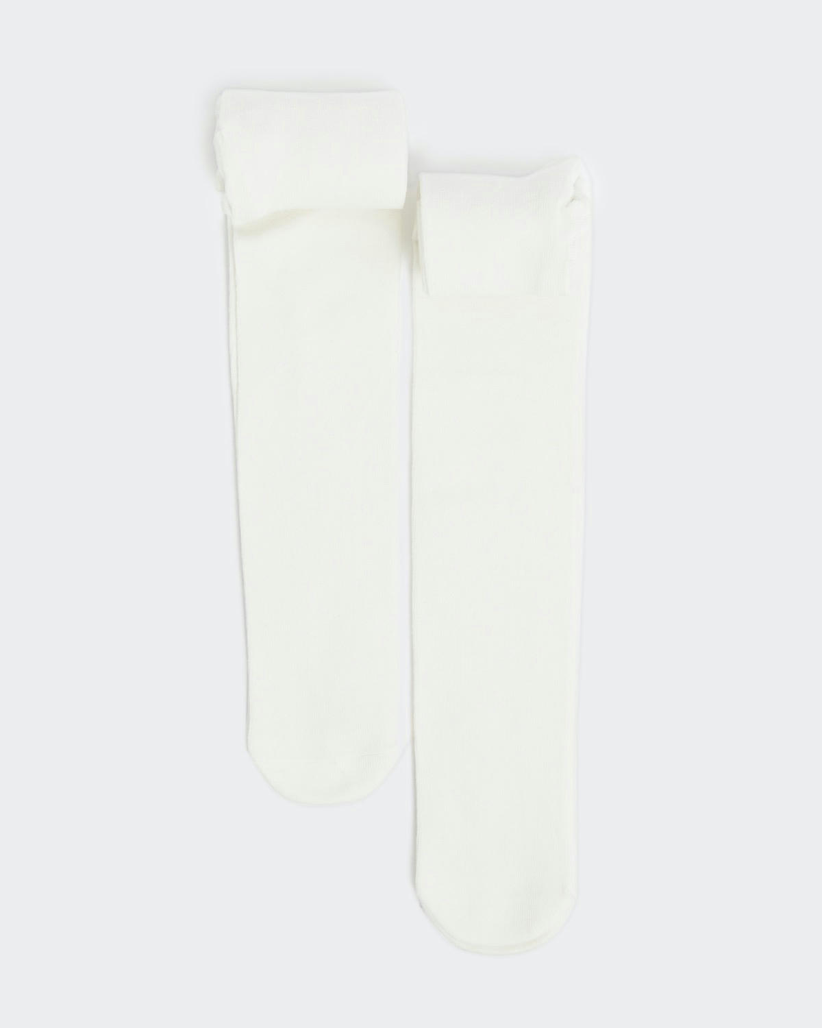 Premium Cotton-Rich Tights - Pack Of 2