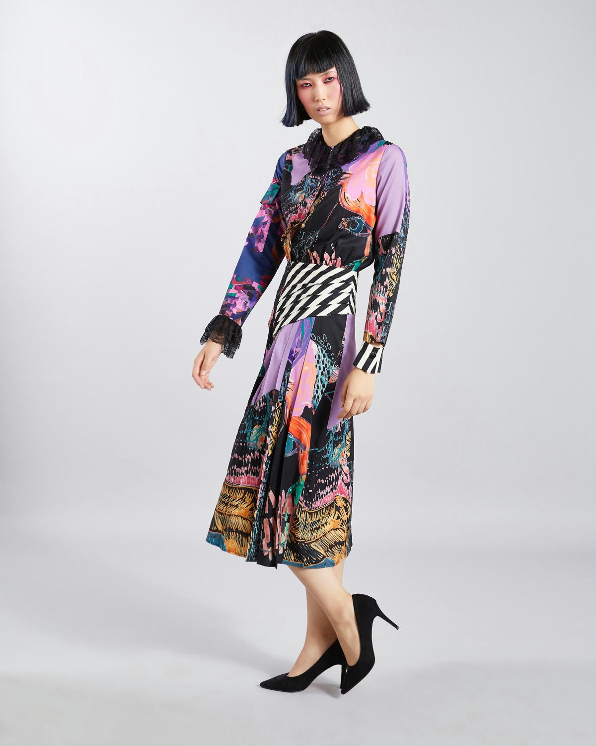 Joanne Hynes Boudoir Muse Lady Dress