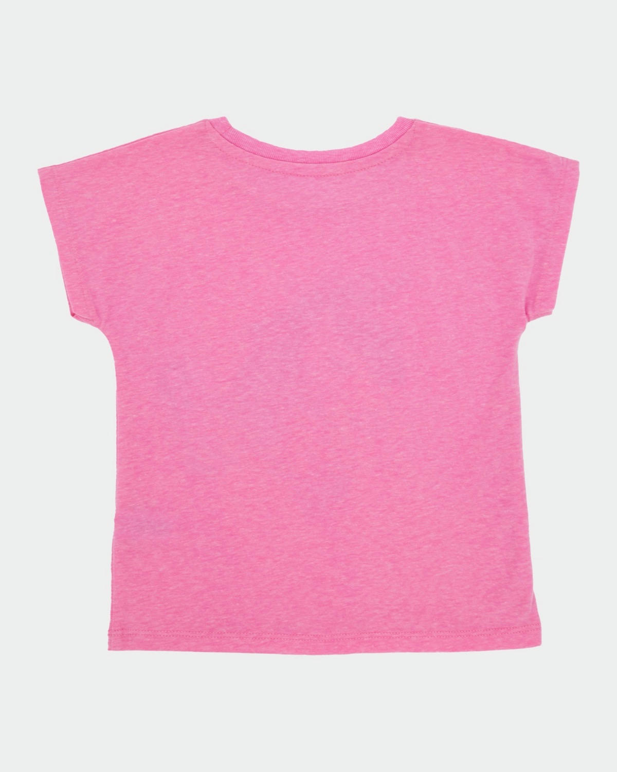 Printed Cap Sleeve T-Shirt (6 Months-5 Years)