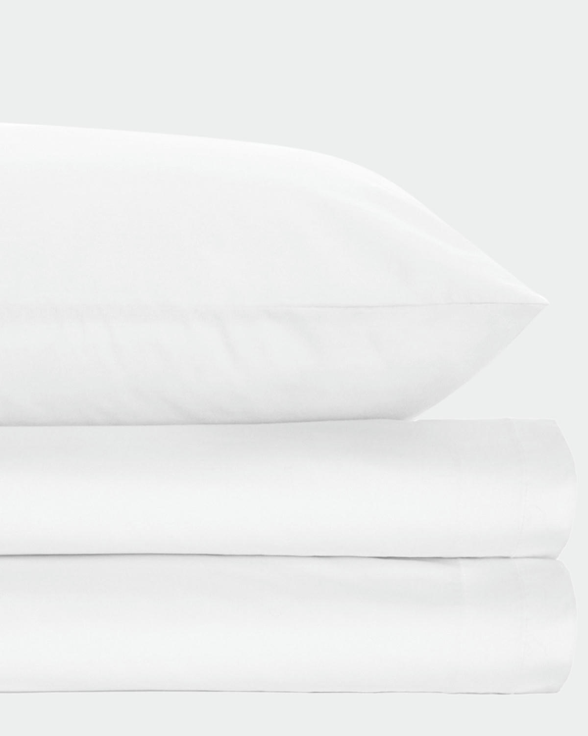 Egyptian Cotton Flat Sheet - Double