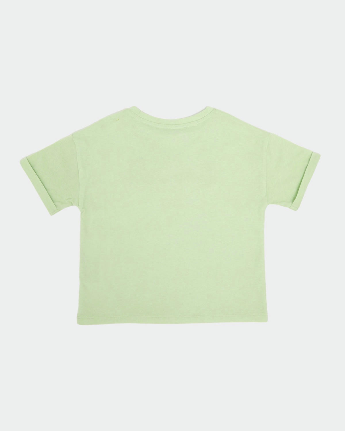 Short-Sleeved Appliqué T-Shirt (3-14 years)