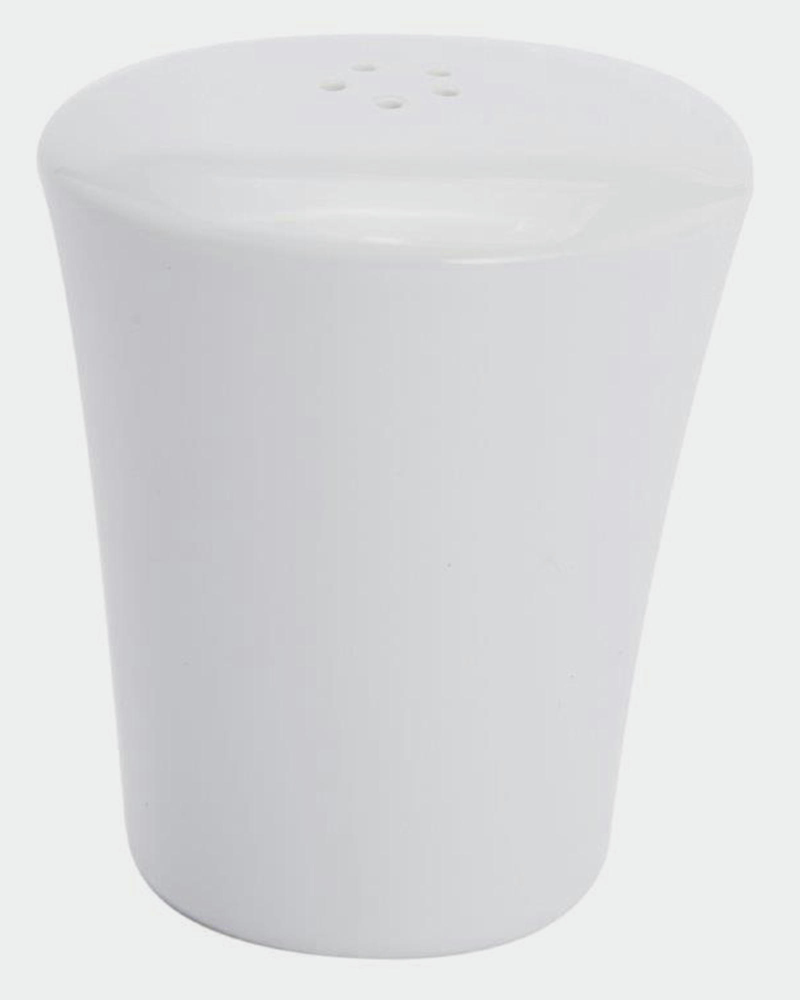 Simply White Salt And Pepper Set