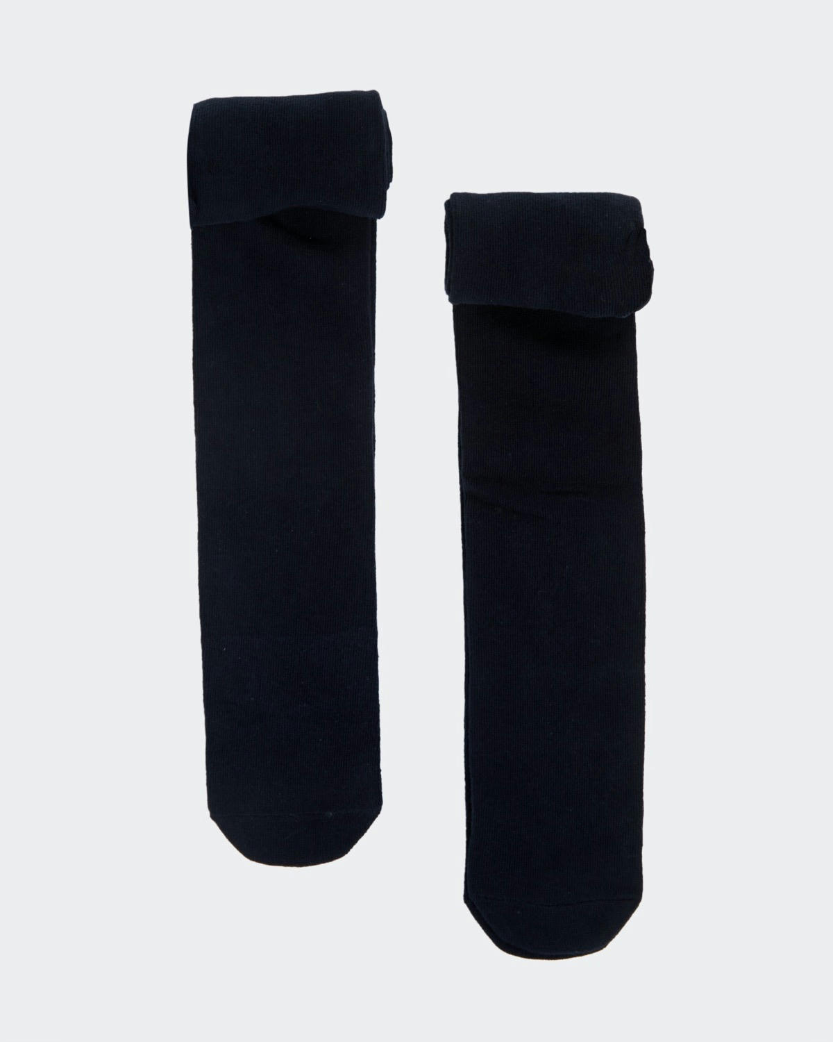 Premium Cotton-Rich Tights - Pack Of 2 - (3-14 Years)