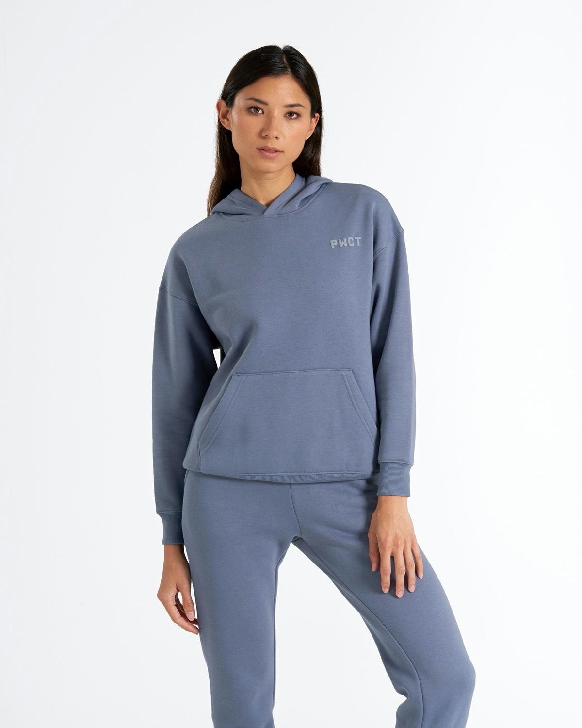 Powercut Club Women's Heavyweight Oversized Hoodie