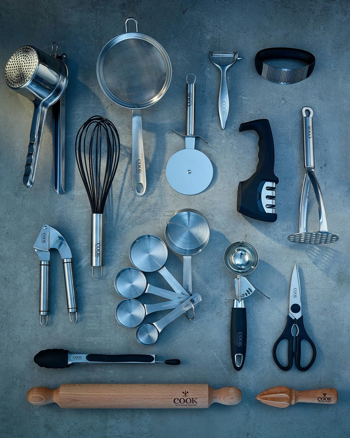 Neven Maguire Ice Cream Scoop