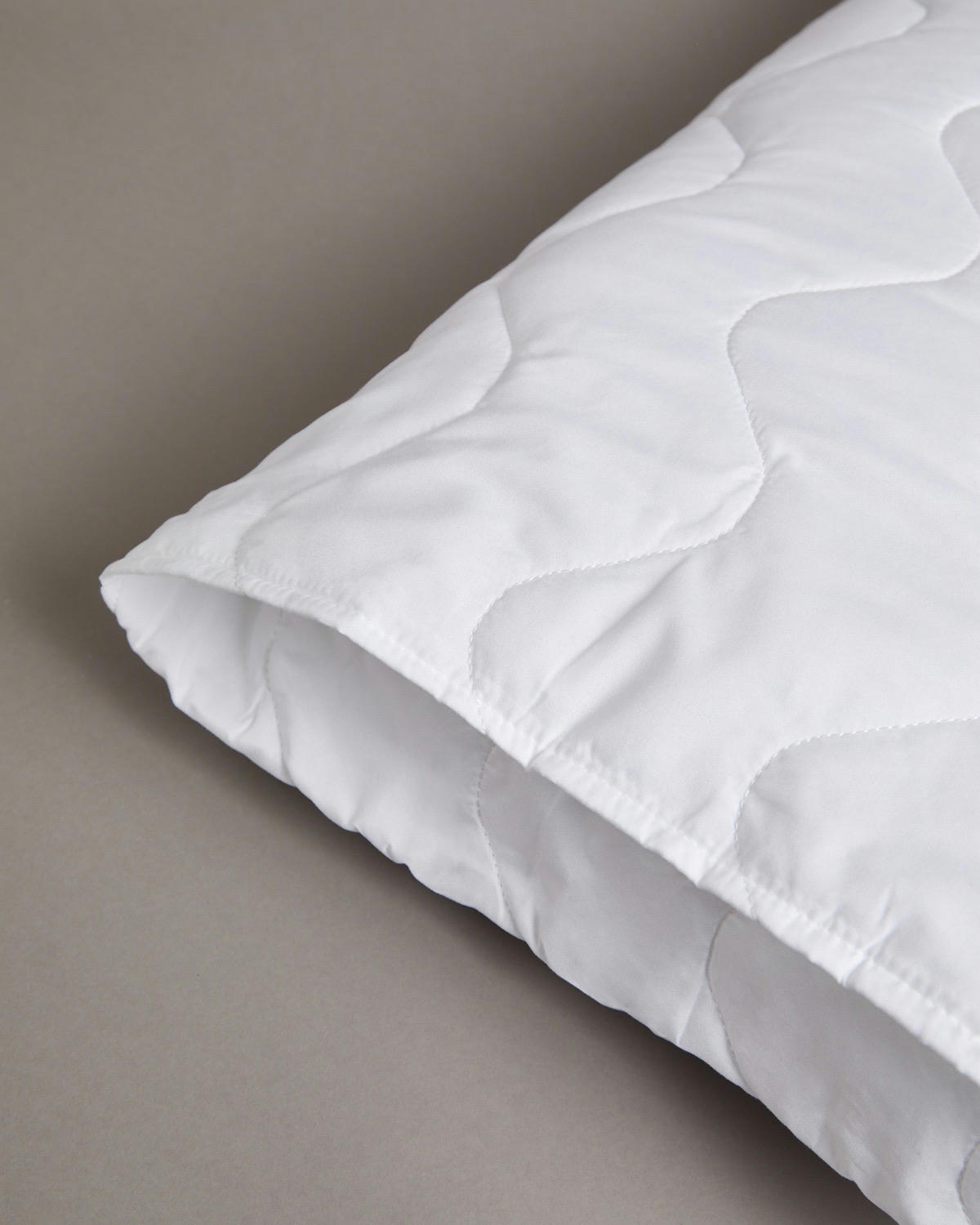 Microfibre Pillow Protectors - Pack Of 2