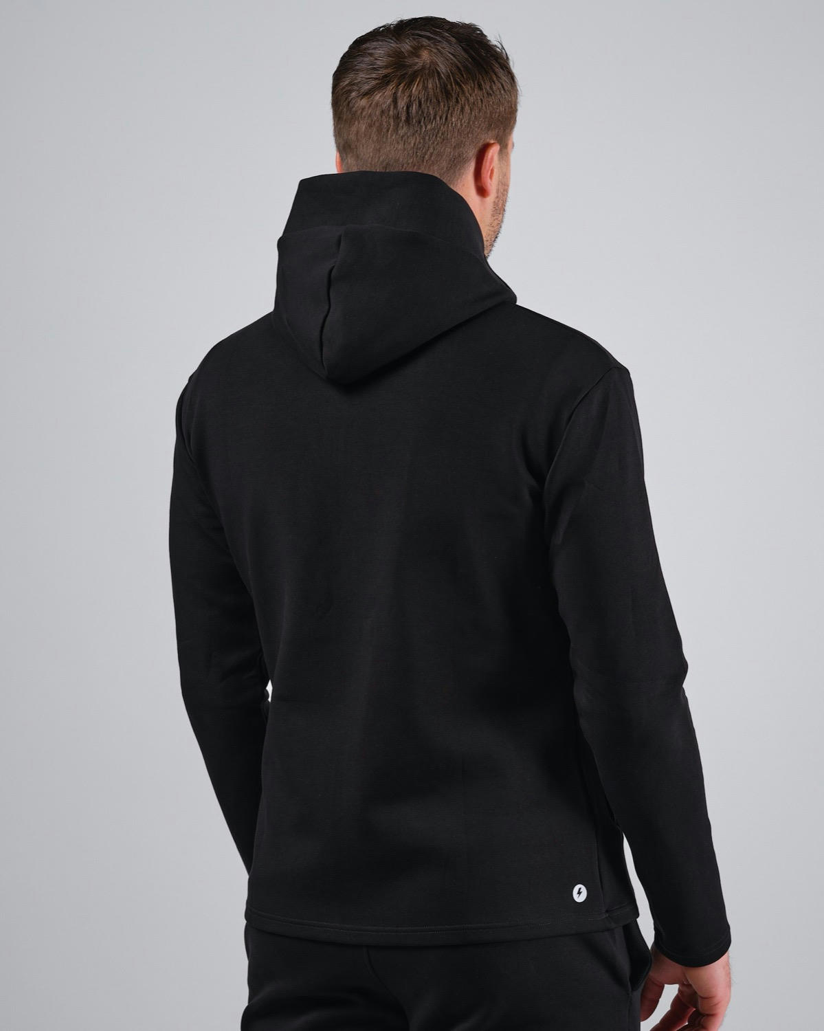 Powercut Tek Pak Men's Full Zip Hoodie