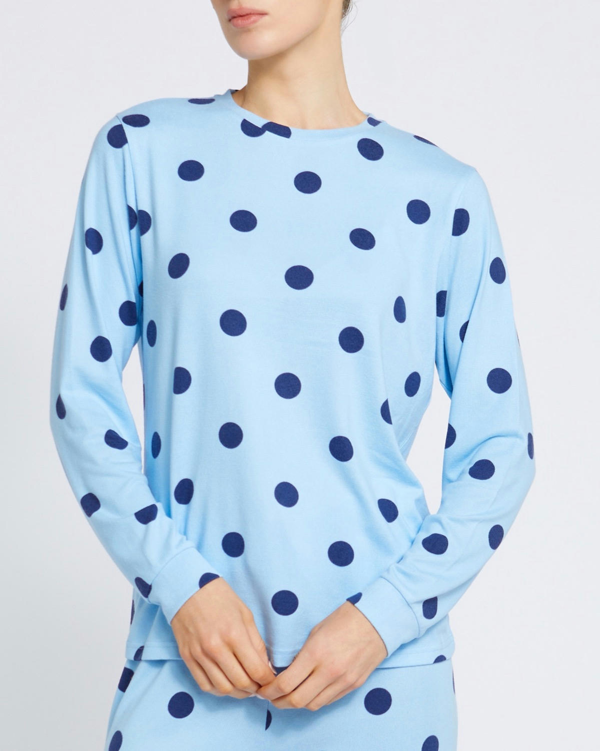 Soft Touch Pyjama Set