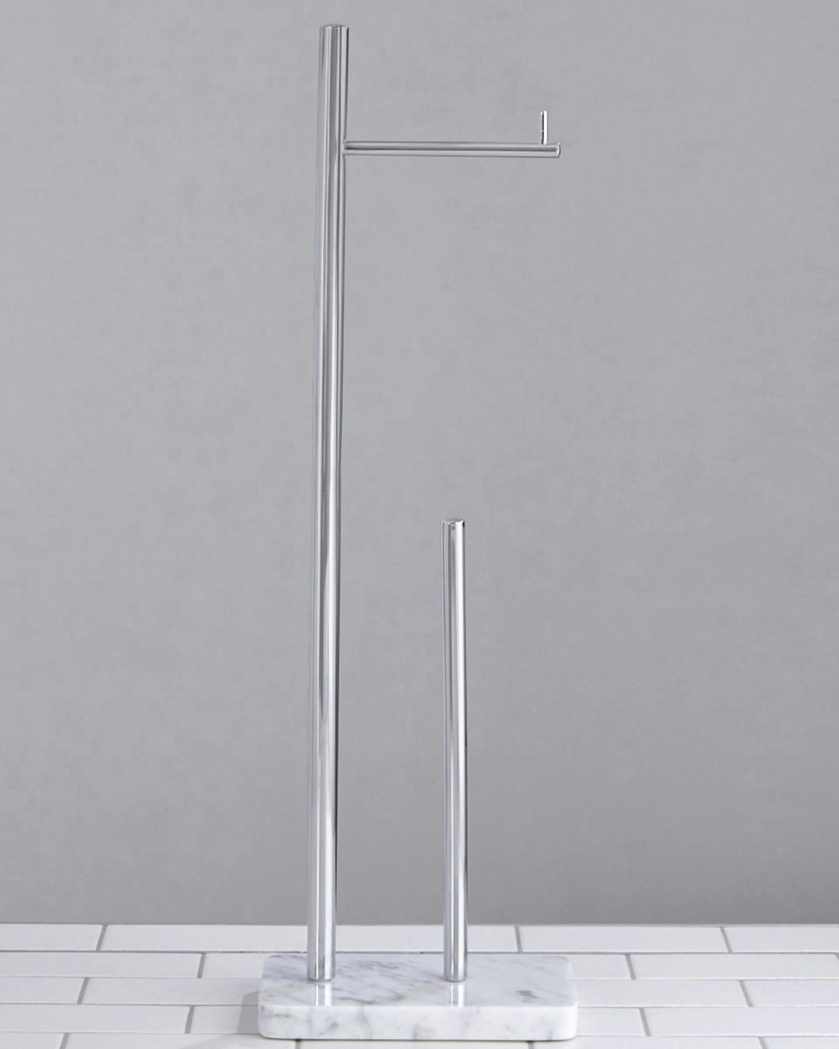 Francis Brennan the Collection Italian Marble Paper Holder