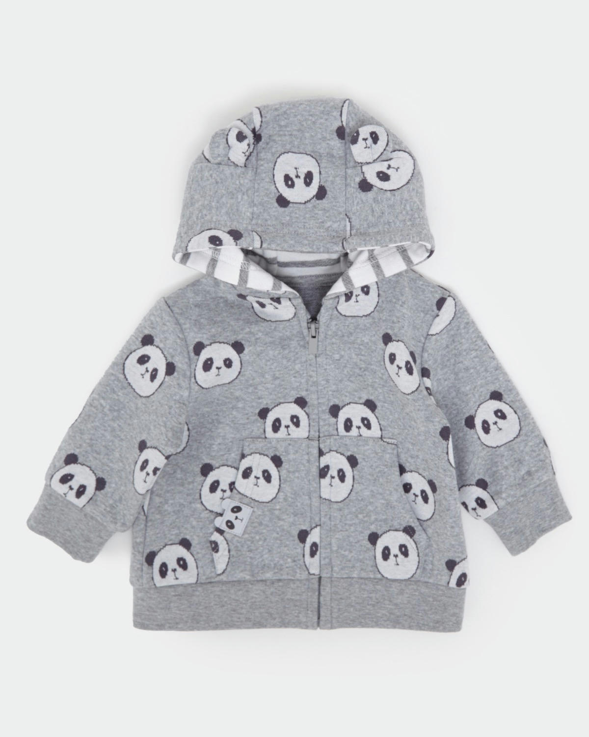 Three-Piece Jacket Set (0-12 months)