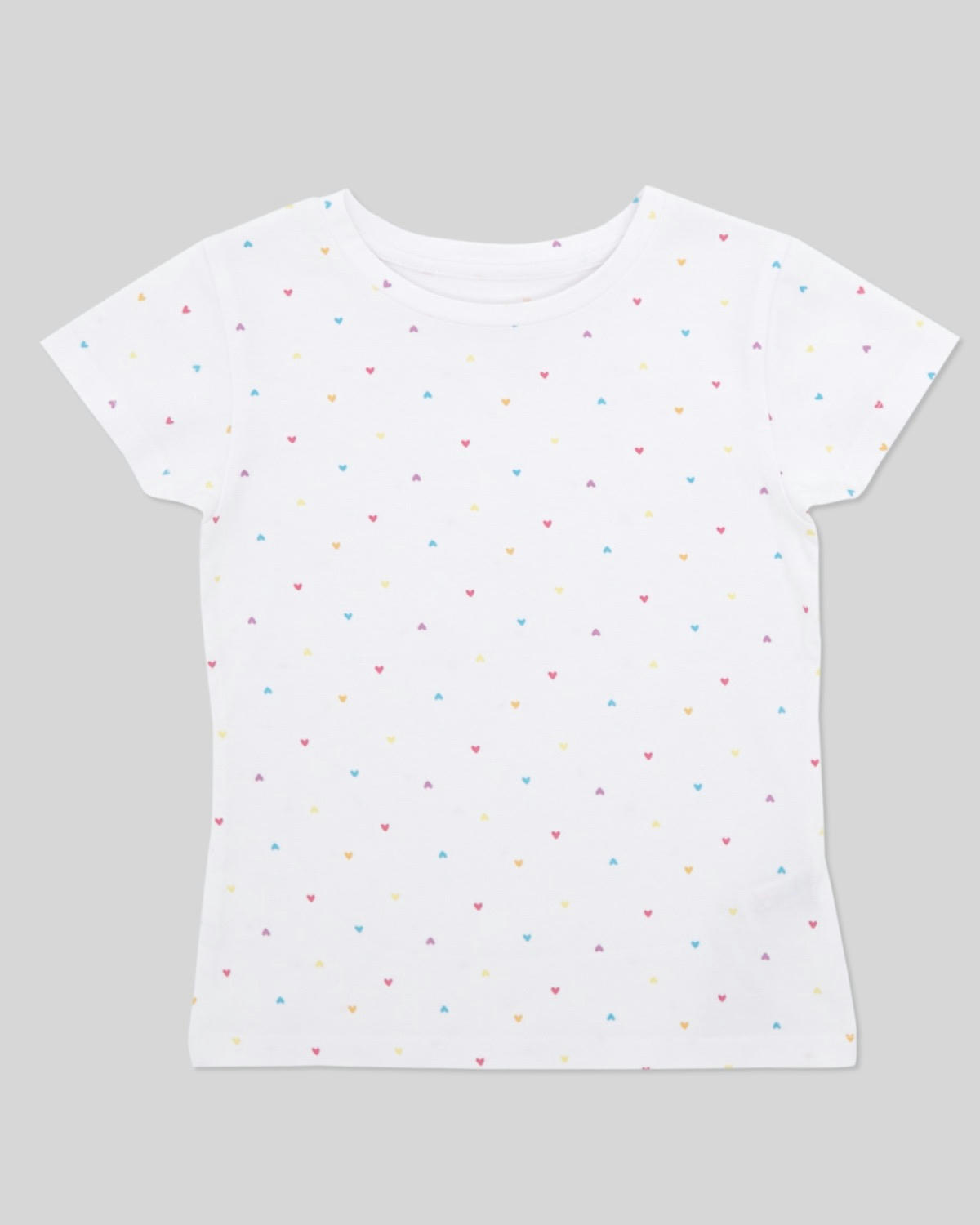 Stretch T-Shirt (2-14 Years)