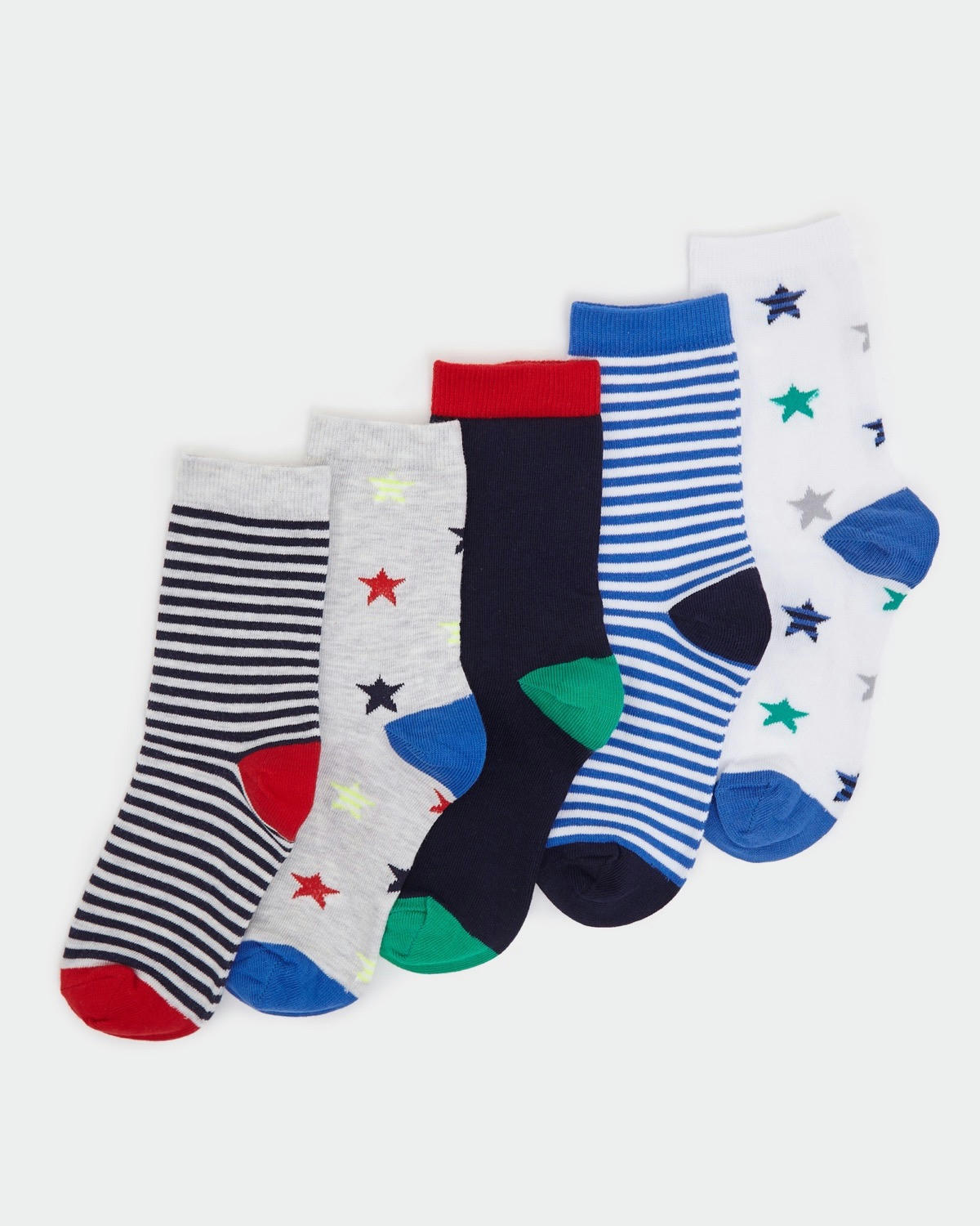 Design Socks - Pack Of 5