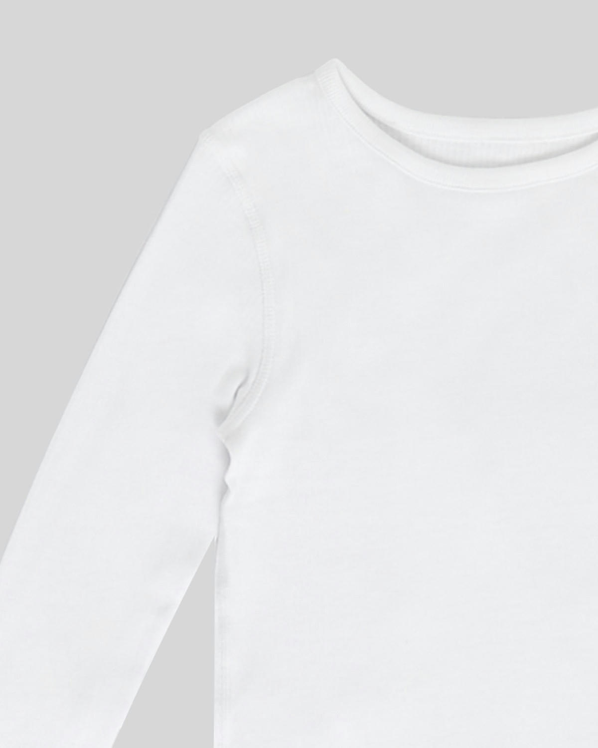 Boys Thermal Long-Sleeved Tops - Pack Of 2 (2-14 Years)