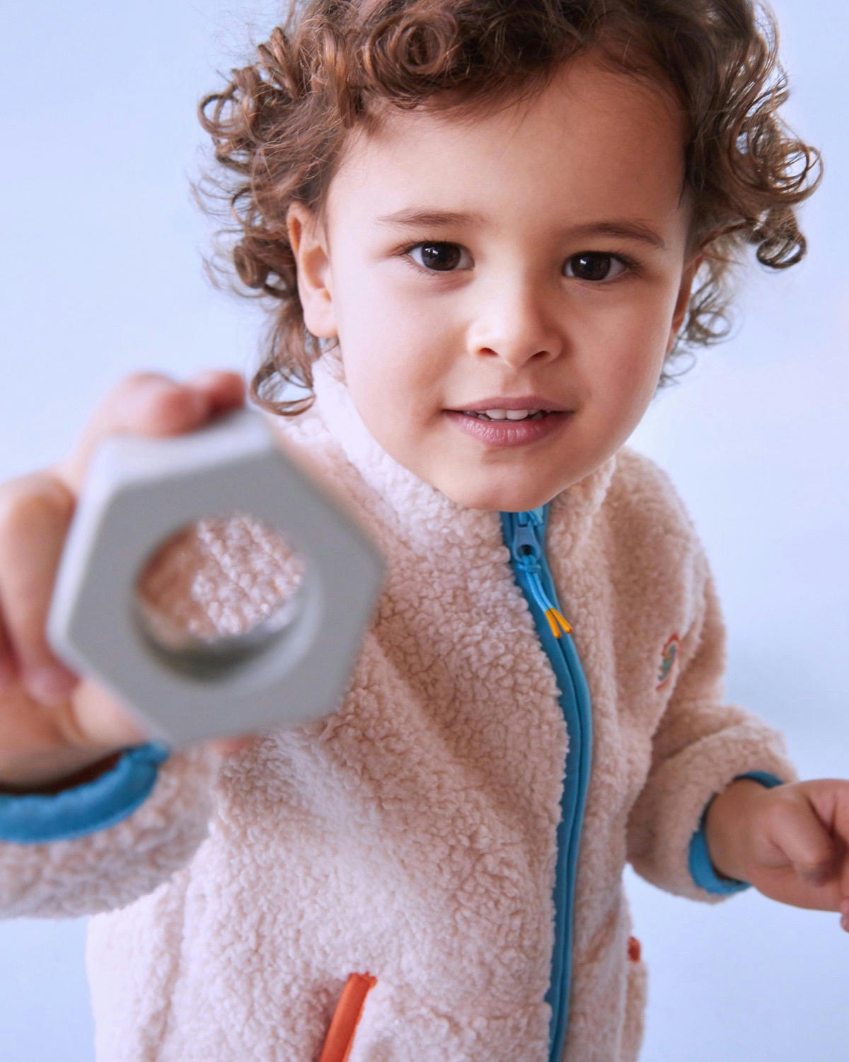 Leigh Tucker Willow Sebastian Fleece (3 months-4 years)