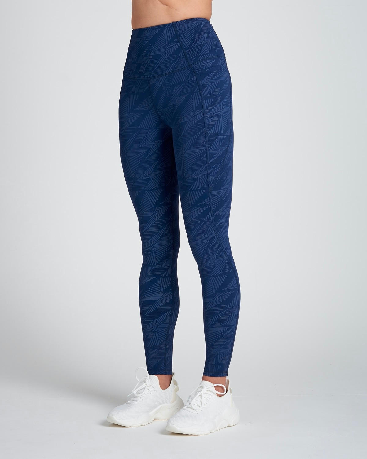 Powercut Compress Powermesh Leggings